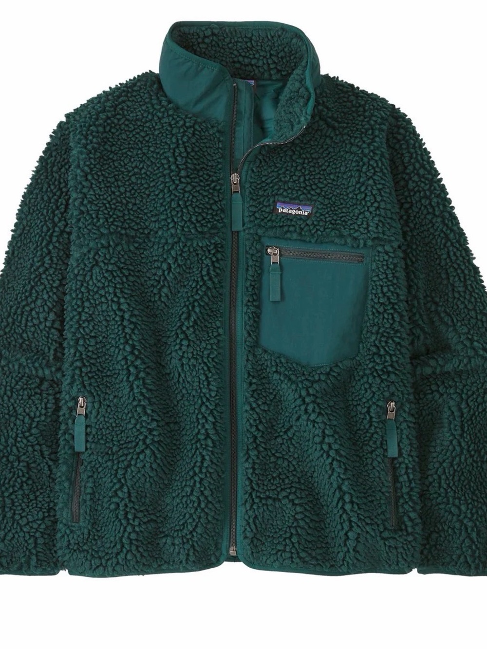 Patagonia Women’s Classic Retro X Fleece Jacket